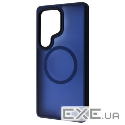 Чохол WAVE Matte Insane Case with Magnetic Ring Samsung Galaxy S25 Ultra midni (61269 midnight blue)