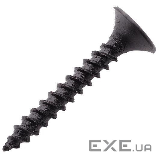 (3,5 х 25 для гипсокартона по металлу фосфатированный (пач 250шт))