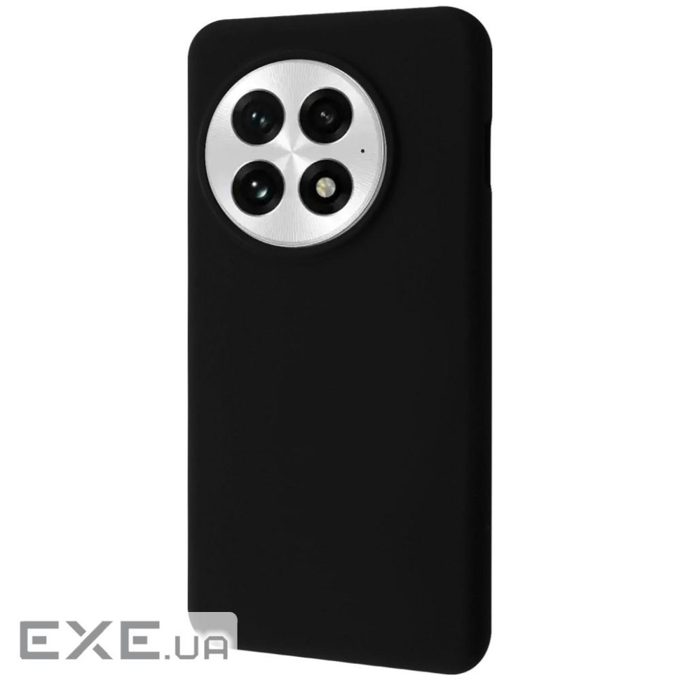 Чехол Proove Silicone Case with Magnetic Ring OnePlus 13 black (64559 black)