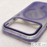 Чохол до мобільного телефона BeCover FIBRA Shock-Proof MagSafe Apple iPhone 17 Pro Light Pu (715464)