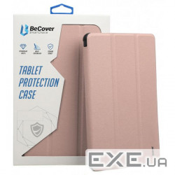 Чохол до планшета BeCover Tri Fold Soft TPU Apple iPad mini 6 2021 Pink (706724)