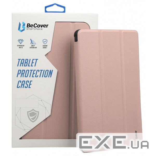 Чохол до планшета BeCover Tri Fold Soft TPU Apple iPad mini 6 2021 Pink (706724)
