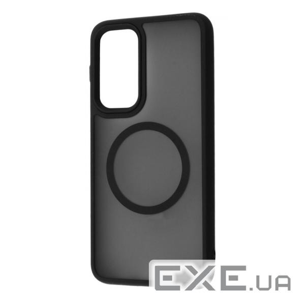 Чохол WAVE Matte Insane Case with Magnetic Ring Samsung Galaxy S23 Plus black (55344 black)