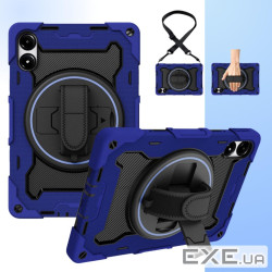 Чохол до планшета BeCover Horizontal Handle Xiaomi Redmi Pad 2 Pro 12.1" Deep Blue (715504)