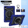 Чохол до планшета BeCover Horizontal Handle Xiaomi Redmi Pad 2 Pro 12.1" Deep Blue (715504)