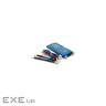 Universal BMS smart плата DaLy LiFePO4 4-8S 80A з Bluetooth + CAN + активний бала (DaLy 4-8S / 80A)