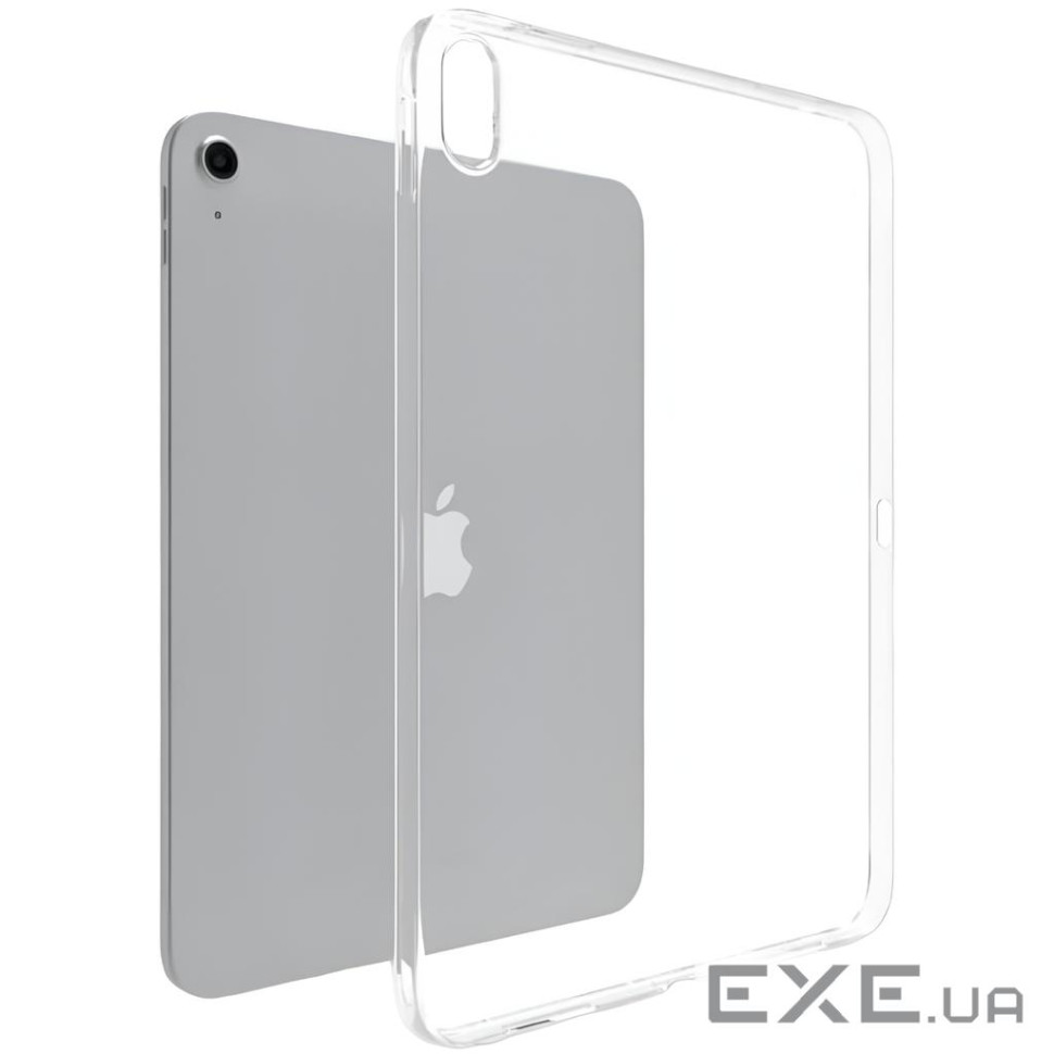 Чохол до планшета BeCover Transparancy Apple iPad Air 11" M4 2026 (715192)