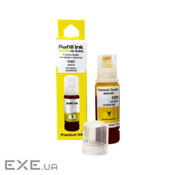 Чорнило Premium Quality Epson 115 70мл Yellow C13T07D44A (70264912)