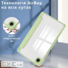 Чохол до планшета BeCover Soft Edge TPU Samsung Galaxy Tab A11 Plus SM-X236B 11.0" Green (715568)