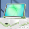 Чохол до планшета BeCover Soft Edge TPU Samsung Galaxy Tab A11 Plus SM-X236B 11.0" Green (715568)