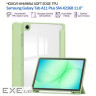 Чохол до планшета BeCover Soft Edge TPU Samsung Galaxy Tab A11 Plus SM-X236B 11.0" Green (715568)
