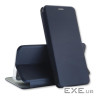 Чохол до мобільного телефона BeCover Exclusive Motorola Moto G17 / G17 Power Deep Blue (715929)