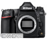 Цифровий фотоапарат Nikon D780 body (VBA560AE)