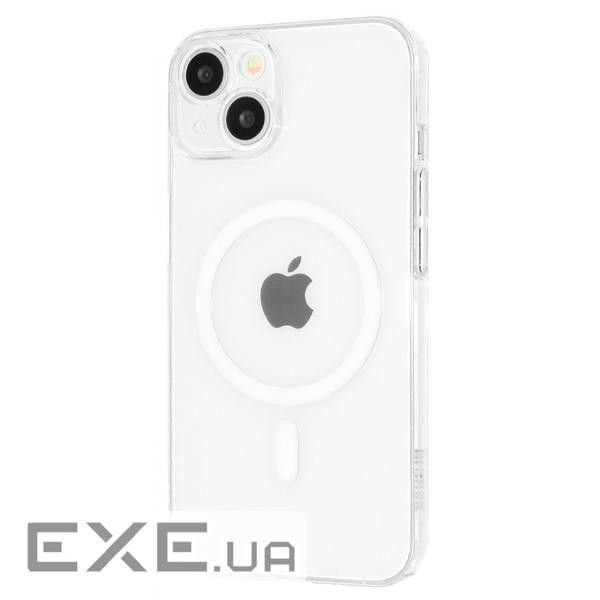 Чохол Proove Crystal Case with Magnetic Ring iPhone 14 transparent (PCCCIP140001 transparent)