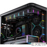 Вентилятор JONSBO HF2-120 Black (HF2-120B ARGB Black)
