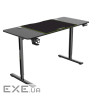 стіл геймерський D140-Carbon-EC2 Electric Height- Adjustable Desk Lifting height 73-118cm P2PB/ABS