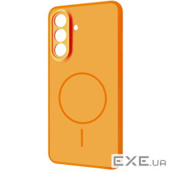 Чехол Proove Softline Case with Magnetic Ring Samsung Galaxy S26 orange (PCLCSGS02610 orange)