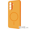 Чехол Proove Softline Case with Magnetic Ring Samsung Galaxy S26 orange (PCLCSGS02610 orange)