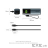 Батарея універсальна Vention 20000 mAh 165W Gray TFT Display Type (FKFH0)