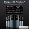 Батарея універсальна Vention 20000 mAh 165W Gray TFT Display Type (FKFH0)