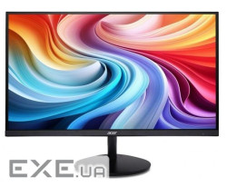 Монiтор TFT ACER 27" Nitro KG270W0biip (UM.HX0EE.043) VA FHD 240Hz 2*HDMI DP Black