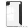 Чохол до планшета BeCover Soft Edge TPU Samsung Galaxy Tab A11 SM-X133/X135 8.7" Black (715557)