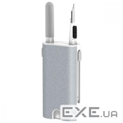 Многофункциональный набор Proove Mr. Cleaner 5in1 для чистки электроники и гаджетов Wh (MCS00000502)