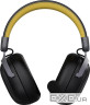 Бездротова ігрова гарнітура Ajazz AHM08 MAX Black Gray Yellow (AHM08-MAX-BGY)
