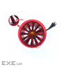 Двигун для дрона JP Hobby EDF Ducted Fan JP Hobby 70mm + 4-6S (7S*) Motor 2250Kv (CW) (JPH-CW)