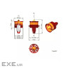 Двигун для дрона JP Hobby EDF Ducted Fan JP Hobby 70mm + 4-6S (7S*) Motor 2250Kv (CW) (JPH-CW)