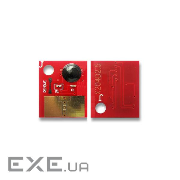 Чіп для картриджа Lexmark X203/204 2.5К Black AHK (1800793)