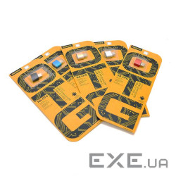 Перехідник USB3.0(AF) OTG => Type-C(M), Mix color, OEM (YT-T-Type-C(M) - USB(F))