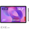 планшет Lenovo Idea Tab Plus 5G 12.1 IPS/MTK D 640 0/8/256/Pen/Luna Grey LENOVO TB361ZU (ZAGF0114UA)
