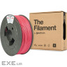 Пластик для 3D-принтера The Filament PETG 1.75mm STRAWBERRY PINK 1kg (TF-24025)
