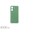 Чохол до мобільного телефона Dengos Kit for Xiaomi Redmi 13C case + glass (Mint) (DG-KM-63)