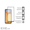 Чохол до мобільного телефона Dengos Kit for Xiaomi Redmi 13C case + glass (Mint) (DG-KM-63)