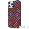Чехол WAVE Gleam Case with Magnetic Ring iPhone 14 Pro Max bright ornament (62961 bright ornament)