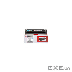 Картридж BASF Canon 067H Cyan LBP631/HP M252 W2211X/5105C002 без чипа (BASF-KT-067CH-WOC)