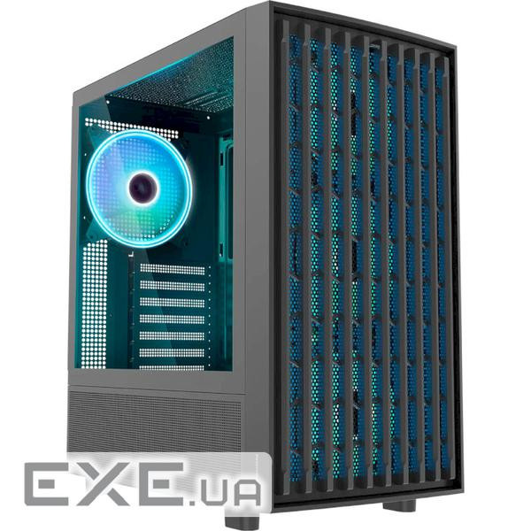 Корпус MODECOM Breeze ARGB Flow Midi Black (AT-BREEZE-MG-ARGB-10-0000)