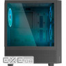 Корпус MODECOM Breeze ARGB Flow Midi Black (AT-BREEZE-MG-ARGB-10-0000)