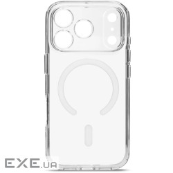 Чохол до мобільного телефона Harder Nude MagCase Apple iPhone 17 Pro (ARM87347)