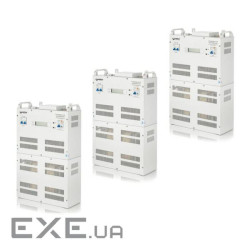 Стабілізатор напруги VOLTER трифазний терісторний СНПТТ-66пт (66000Вт), (3*22) 220В, 145-245 В, 16 с