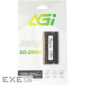 SoDIMM 16Gb DDR4 3200 MHz AGI SD138, Retail (AGI320016SD138-ST)