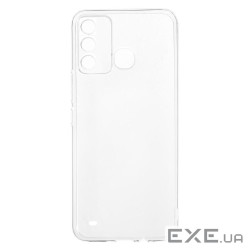 Чохол до мобільного телефона BeCover ZTE Blade A53 Transparancy (709814)