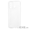 Чохол до мобільного телефона BeCover ZTE Blade A53 Transparancy (709814)