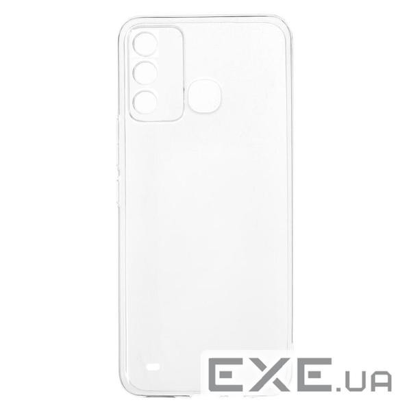 Чохол до мобільного телефона BeCover ZTE Blade A53 Transparancy (709814)