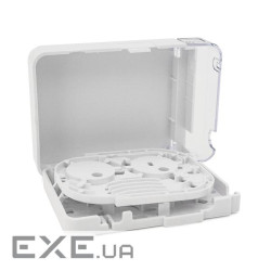 Оптоволоконна сполучна коробка Merlion ML-OP-S305, SC/LC/FC, 1 волокно