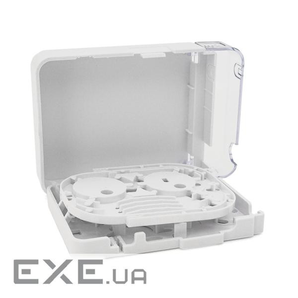 Оптоволоконна сполучна коробка Merlion ML-OP-S305, SC/LC/FC, 1 волокно