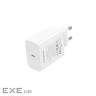 Зарядний пристрій BOROFONE BA109A USB-C PD40W white (6941991126888)