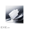 Зарядний пристрій BOROFONE BA109A USB-C PD40W white (6941991126888)
